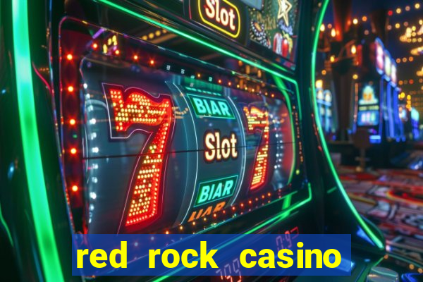 red rock casino resort spa