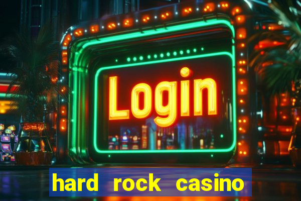 hard rock casino and hotel fort lauderdale