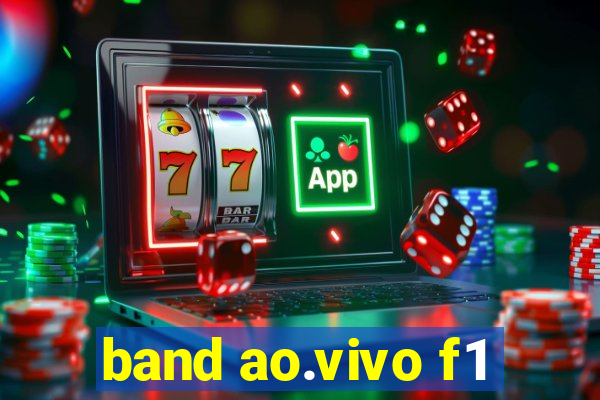 band ao.vivo f1