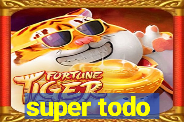 super todo