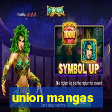 union mangas