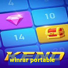 winrar portable