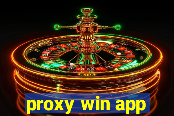 proxy win app