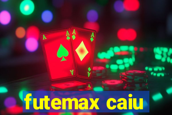 futemax caiu