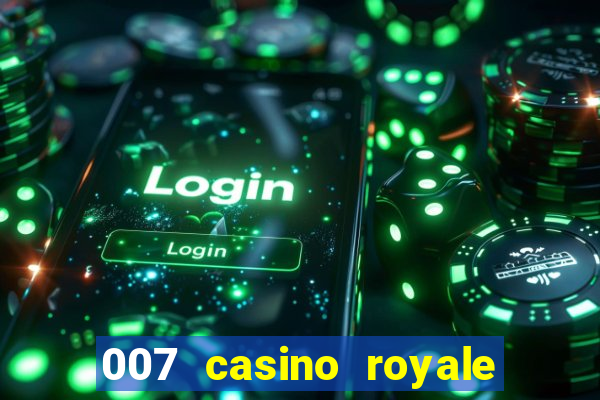 007 casino royale espa?ol latino