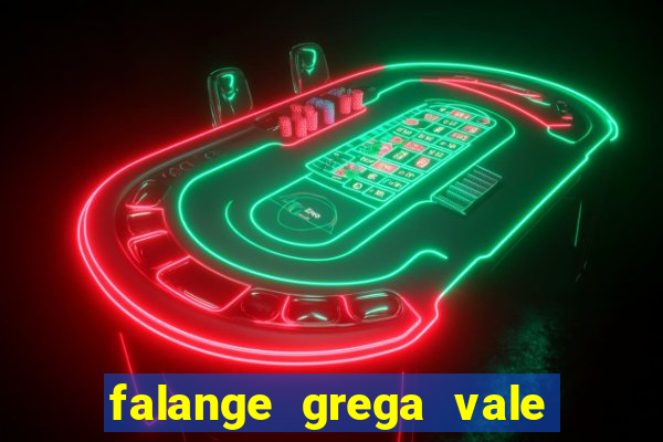 falange grega vale do amanhecer