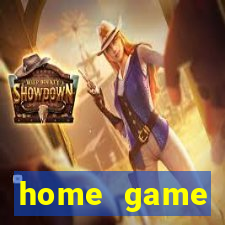 home game gamecategoryid 0