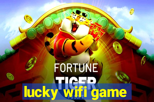 lucky wifi game