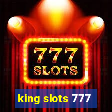 king slots 777