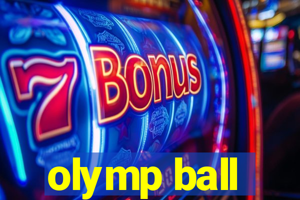 olymp ball