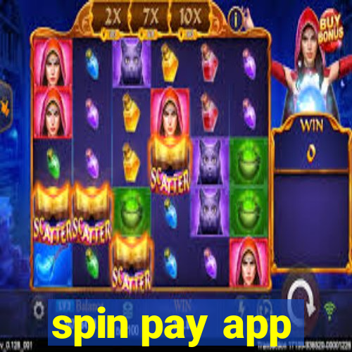 spin pay app