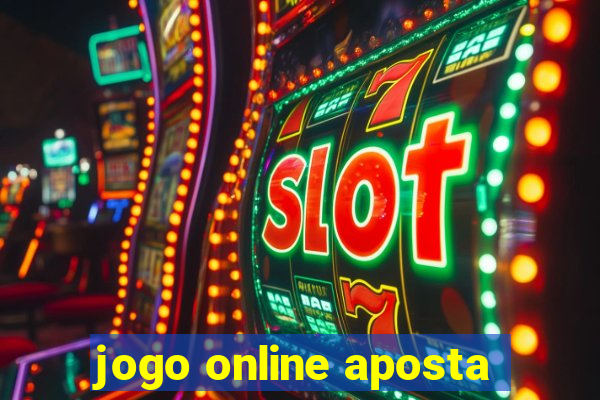 jogo online aposta