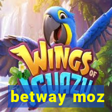 betway moz