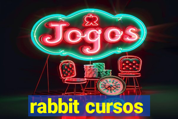 rabbit cursos