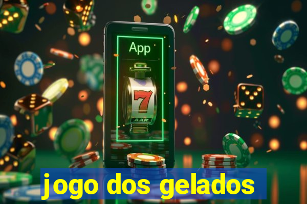 jogo dos gelados