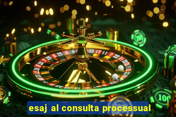 esaj al consulta processual