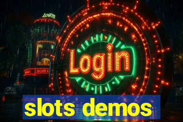 slots demos