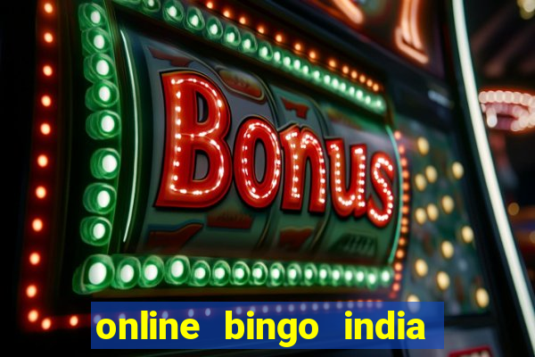 online bingo india real money