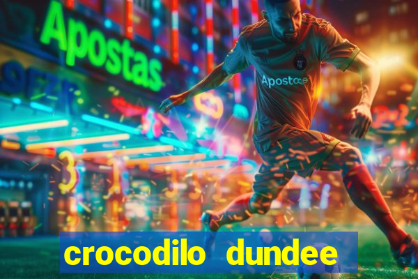 crocodilo dundee filme completo dublado