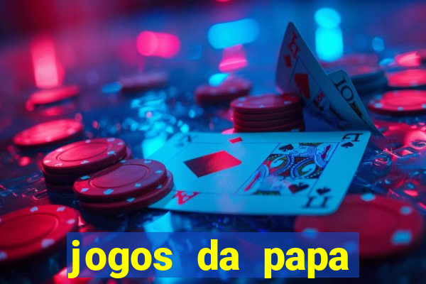 jogos da papa louie 3