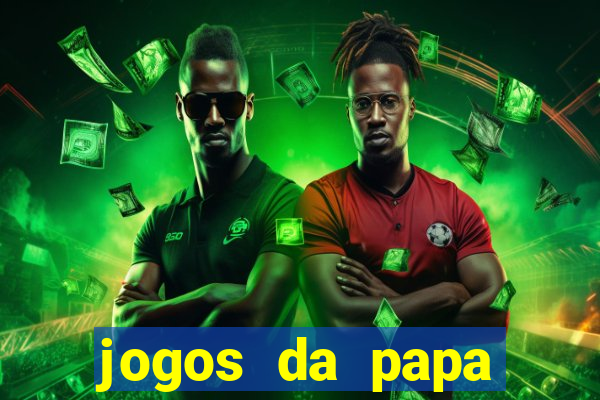 jogos da papa louie 3