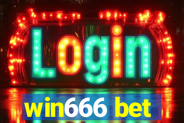 win666 bet