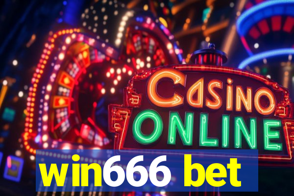 win666 bet