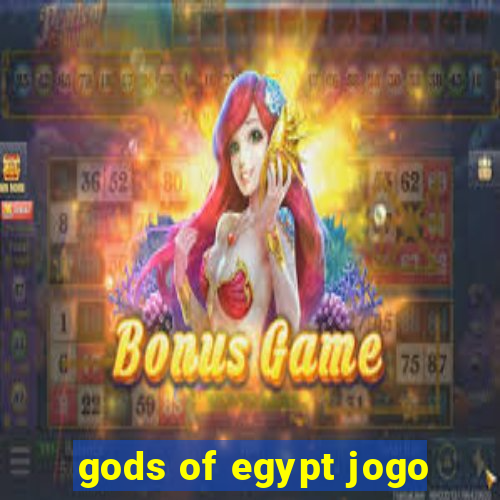 gods of egypt jogo