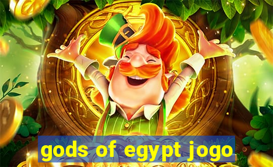 gods of egypt jogo