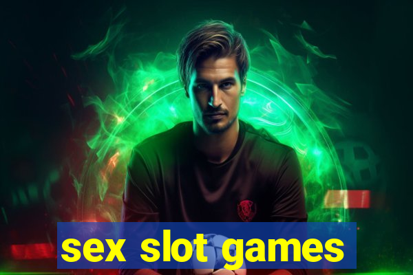 sex slot games