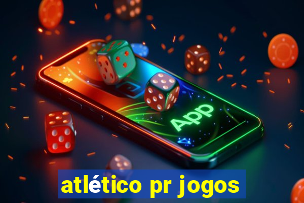 atlético pr jogos