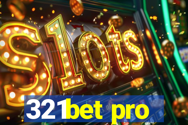 321bet pro