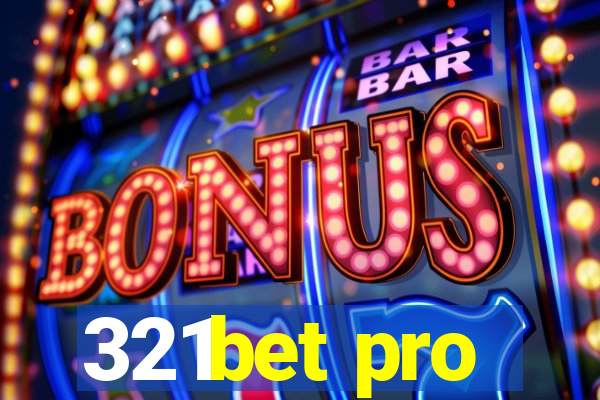 321bet pro