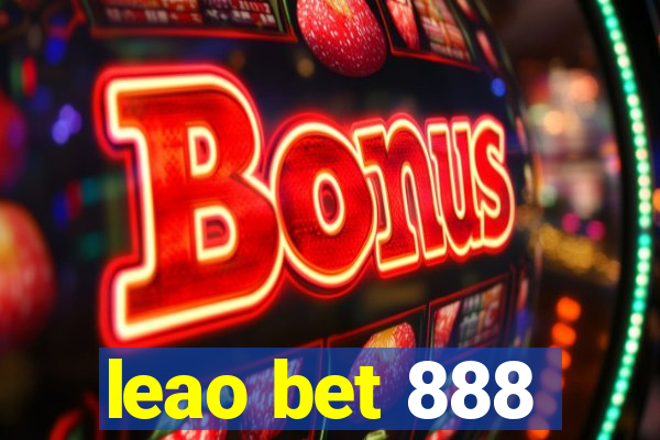 leao bet 888