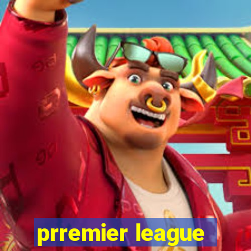 prremier league