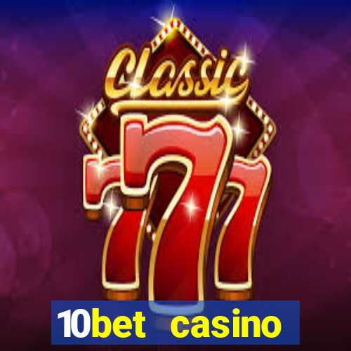 10bet casino blackjack review