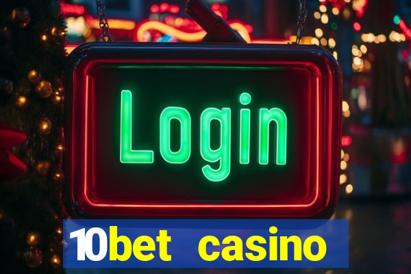 10bet casino blackjack review