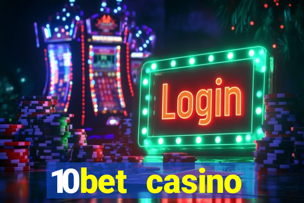 10bet casino blackjack review