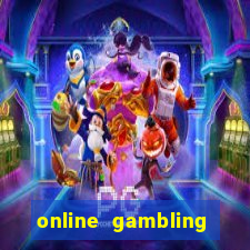 online gambling slot games