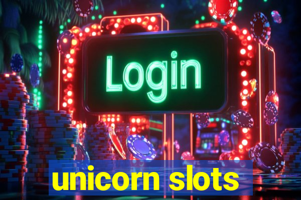 unicorn slots