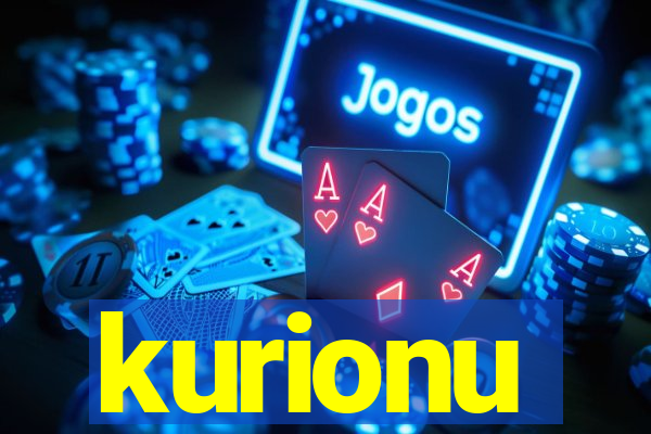 kurionu