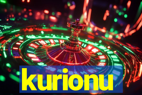 kurionu