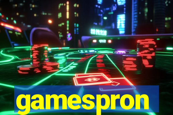 gamespron