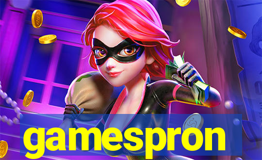 gamespron