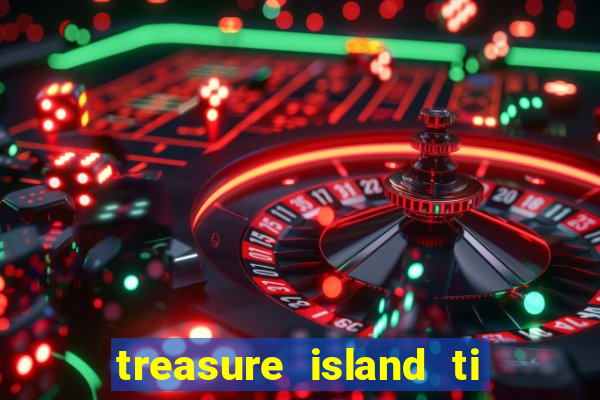 treasure island ti hotel & casino