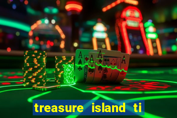 treasure island ti hotel & casino