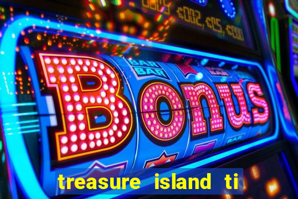 treasure island ti hotel & casino