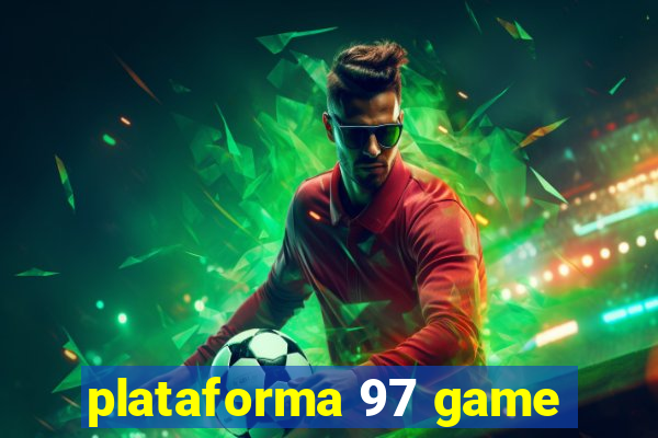 plataforma 97 game