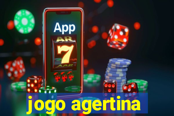 jogo agertina