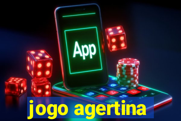 jogo agertina